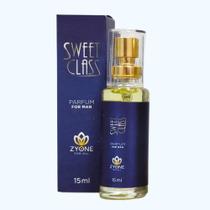 Perfume Sweet Class Zyone 15ml Masculino