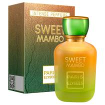 Perfume Sweet Mambo Intense Edt 100Ml Paris Elysees