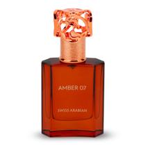 Perfume Swiss Arabian Amber 07 Eau de Parfum 50ml para mulheres