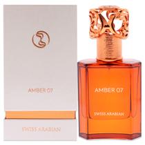 Perfume Swiss Arabian Amber 07 EDP 50mL para unissex