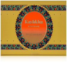 Perfume Swiss Arabian Bakhoor Kashkha em comprimidos com 18 comprimidos