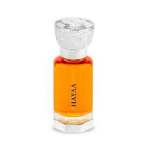Perfume Swiss Arabian Hayaa Parfum Oil 12mL para unissex