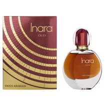 Perfume Swiss Arabian Inara Oud Eau de Parfum 50mL para mulheres