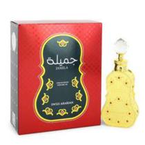 Perfume Swiss Arabian Jamila 1013 15mL Óleo de perfume concentrado