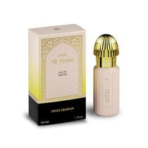Perfume Swiss Arabian Musk Al Arais para mulheres e homens 50ml Perfume Swiss Arabian Musk Al Arais para mulheres e homens 50ml