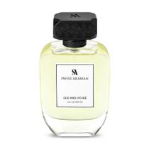 Perfume Swiss Arabian Oud And Lychee 100ml Eau de Parfum