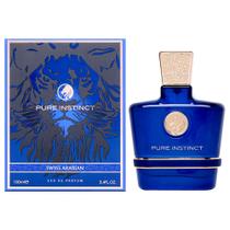 Perfume Swiss Arabian Pure Instinct Eau de Parfum 100ml