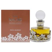 Perfume Swiss Arabian Rose Malaki Perfum Oil 25 ml para unissex