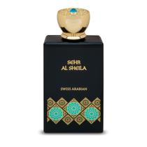 Perfume Swiss Arabian Sehr Al Sheila Eau de Parfum 100ml