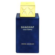 Perfume Swiss Arabian Shaghaf Oud Azraq Eau De Parfum 75mL