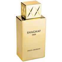 Perfume Swiss Arabian Shaghaf Oud Eau de Parfum 75ml - Unissex