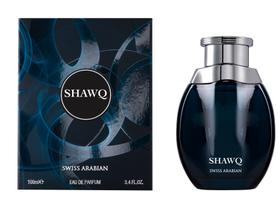 Perfume Swiss Arabian Shawq Eau De Parfum 100ml Feminino