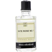 Perfume Swiss Arabian White Rose No. 1 Óleo de perfume 20mL Perfume Swiss Arabian White Rose No. 1 Óleo de perfume 20mL