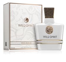 Perfume Swiss Arabian Wild Spirit EDP 100 ml, floral frutado Perfume Swiss Arabian Wild Spirit EDP 100 ml, floral frutado
