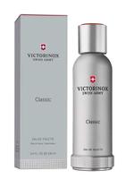 Perfume Swiss Army Classic 100 Ml Victorinox Eau De Toilette Edt Masculino Original Lacrado