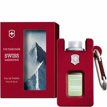 Perfume Swiss Unlimited Masculino EDT 30 ml - Dellicate