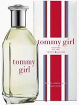 Perfume T o m m y Girl Hilfiger 100 Ml Eau De Toilette Edt Feminino Original Lacrado Importado