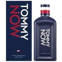 Perfume T o m m y Now Hilfiger 100 Ml Eau De Toilette Edt Masculino Original Lacrado Importado