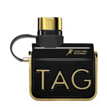 Perfume Tag Him Uomo Nero Masculino Eau de Parfum 100ML Armaf Perfume Tag Him Uomo Nero Masculino Eau de Parfum 100ML Armaf