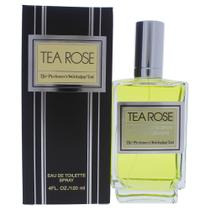 Perfume Tea Rose Feminino 120ml EDT Spray
