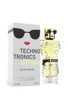Perfume Techno Tronics Woman 100ml Edp Linn Young