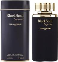 Perfume Ted Lapidus Black Soul Imperial For Men Masculino 100ml Edt - Original - Novo Perfume Ted Lapidus Black Soul Imperial For Men Masculino 100ml Edt - Original - Novo