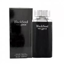 Perfume Ted Lapidus Black Soul Masculino 100ml Edt - Original - Novo
