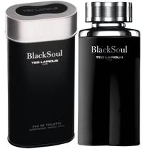 Perfume Ted Lapidus Black Soul Masculino EDT 50Ml