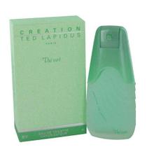 Perfume Ted Lapidus Creation The Vert Fem Edt 100 ml