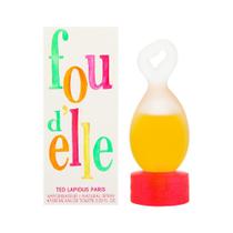 Perfume Ted Lapidus Fou d'Elle Eau De Toilette 100ml para mulheres