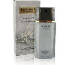 Perfume Ted Lapidus Lapidus Pour Homme Eau De Toilette 100ml