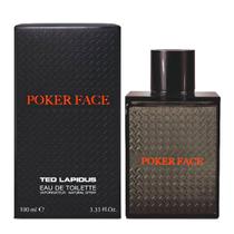 Perfume Ted Lapidus Poker Face - Eau de Toilette Masculino