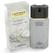 Perfume Ted Lapidus Pour Homme 100 Ml Eau de Toilette Edt Masculino Original