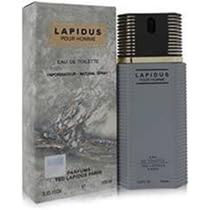 Perfume Ted Lapidus Pour Homme 100 Ml Edt Masculino Original Importado