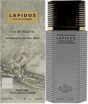 Perfume Ted Lapidus Pour Homme Edt M 100Ml