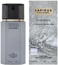 Perfume Ted Lapidus Pour Homme Masc Original 100 Ml