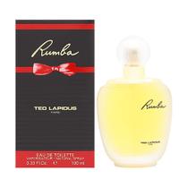 Perfume Ted Lapidus Rumba Eau de Toilette 100ml - Feminino