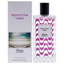 Perfume Ted Lapidus Seduction Vibes EDT 100ml para mulheres