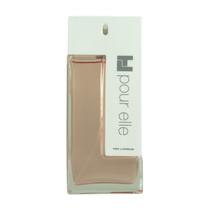 Perfume Ted Lapidus Tl Pour Elle Eau De Parfum 100ml para Mulheres