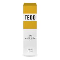 Perfume Tedd 15ml - Masculino Amakha Paris - Eau de Parfum