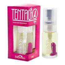 Perfume tentação ylang ylang pheromones 14ml hot flowers