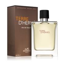 Perfume Terre D'Hermès Eau de Toilette Masculino 100 ml