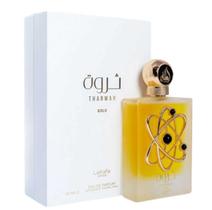 Perfume Tharwah Lattafa 100ml Importado Original Perfume Tharwah Lattafa 100ml Importado Original