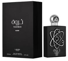 Perfume Tharwah Silver Eau de Parfum Lattafa - 100ml