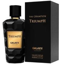 Perfume The Champion Triumph 100ml masculino Galaxy Concept