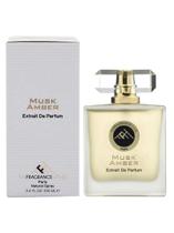 Perfume The Fragrance House Musk Amber Extrait de Parfum 100ml