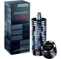 Perfume The Game Davidoff Masculino Edt 100ml Perfume The Game Davidoff Masculino Edt 100ml