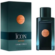 Perfume The I c o n Attitude Eau de Parfum Masculino 100ml Perfume The I c o n Attitude Eau de Parfum Masculino 100ml