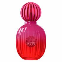 Perfume The Icon Supreme Banderas Feminino Eau de Parfum Intense