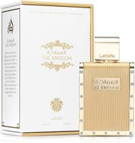 Perfume The Kingdom Lattafa Edp 100 Ml Masculino Arabe Original Lacrado